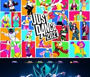'저스트 댄스 2021'에 'K/DA' 신곡 '드럼 고 덤' 출시