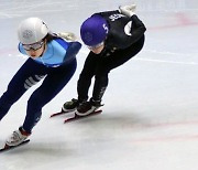 여자 쇼트트랙 최강 최민정, 시즌 첫 대회서 1500m 우승