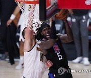 [NBA] "클리퍼스가 날 원하지 않았다" '레이커스맨' 해럴이 밝힌 이적 이유