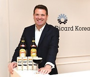 [Herald Interview] Pernod Ricard brings RTD craze to Korea