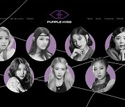 RBW introduces Purple Kiss, its first girl group to debut in six years