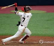 김하성, 강정호 3위 기록 넘고 한국인 최초 MLB 신인왕 될 수 있을까