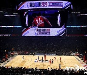 NBA, 코로나19 여파로 2020-21시즌 올스타 게임 취소