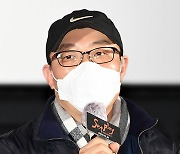 영화 '세트플레이' 연출한 문승욱 감독 [MK포토]