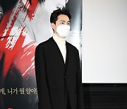 이재균 '고등학생 역할 맡았어요' [MK포토]