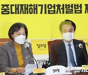"전 국민 30만원·자영업자 100만원씩".. 정의당 '21조 재난지원금'