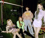 에스파 데뷔곡 '블랙 맘바', 3일치 집계만으로 빌보드 차트 입성