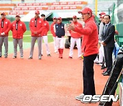 김원형 감독 "키스톤 원한다"..허경민-KIA, 오재일-삼성, 최주환-SK '루머는 모락모락'