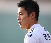 경계대상 1호..'K리그2 득점왕' 안병준, "골 넣고 승격하겠다" 