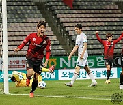 투혼 경남의 마지막 도전, 수원FC 넘어 K리그1 승격 이룬다