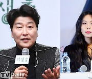 송강호·김민희, 美 NYT 선정 '21세기 가장 위대한 배우'