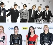 방탄소년단·블랙핑크, 美타임지 '올해의 인물' 후보..12월 10일 발표