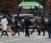 [내일날씨] 아침 출근길 다시 쌀쌀..강원·제주산지 오후부터 눈