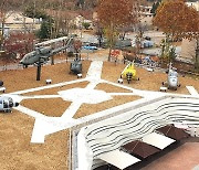 전쟁기념관 "헬기 보러오세요"..어린이박물관에 7대 전시