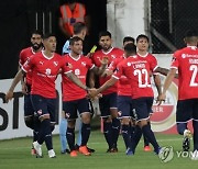 URUGUAY SOCCER COPA SUDAMERICANA