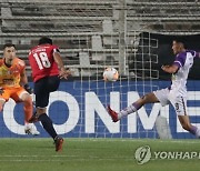 URUGUAY SOCCER COPA SUDAMERICANA