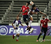 URUGUAY SOCCER COPA SUDAMERICANA