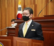 박세복 영동군수 "민본동진의 자세로 군정 이끌 것"