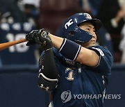 '우승 꿈' 이룬 NC 나성범, 이르면 내주 MLB 포스팅 신청