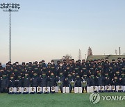 전북 현대 유소년 3팀, 전북축구협회장배 우승 싹쓸이