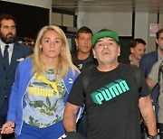 (FILE) ITALY MARADONA OBIT