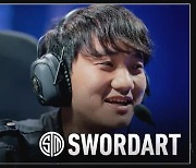 TSM, '롤드컵 준우승 서포터 'SwordArt' 영입