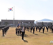 '제269기 해군 부사관후보생 임관식'