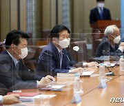 박병석 "단임제 정부가 할 수 없는 미래 준비는 국회의 몫"