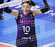 [포토] 김연경 '바로 이거야!'