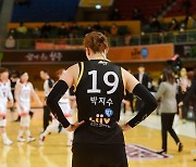 WKBL 여제에게 승리까지 필요한 시간은 단 20분에 불과했다