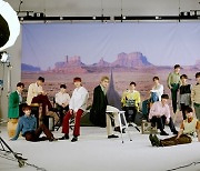 세븐틴, '2020 더팩트 뮤직 어워즈'서 日 발표곡 한국어 ver. 무대 최초 공개