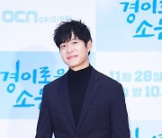 '50대' 유준상 "체지방 3%..액션 위해 다이어트"