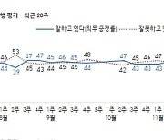 내년 서울·부산시장 재보선 여론조사 "정권견제 50% VS 정부지원 36%"