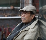 [인터뷰] 신구 "배우 60년 해보니..재능보다 결국 노력이 이기더라"