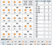 <날씨이야기>11월28일 토요일, 11월29일 일요일