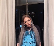 씨엘(CL), 보는 이들 압도하는 카리스마 '시크한 매력 폭발' [SNS★컷]