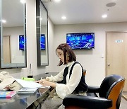 우혜림, '온드림스쿨' 강연 준비중 "섭외 순간부터 떨려" [SNS★컷]