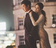 최송현♥이재한, 12월 결혼 "흐르는 시간 아까울 만큼 사랑해"(전문)