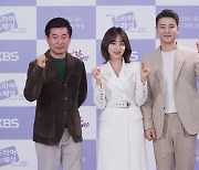 '그곳에 두고온 라일락' 정유민X설정환, 다시 만난 '꽃길만 걸어요' 조합 (종합)[현장의 재구성]