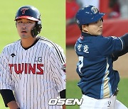 '깜짝 트레이드' LG-NC, 윤형준-이상호 1대1 트레이드 [공식발표]