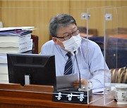 홍성룡 서울시의원, 아치교 위에 보행교 설치하는 '백년다리' 재검토 촉구