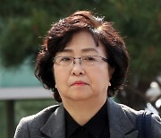 檢, '환경부 블랙리스트' 김은경 전 장관에 징역 5년 구형