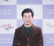 [SE★현장]'그 곳에 두고 온 라일락' 이한위 "가수제의? 생각은 해보겠지만.."