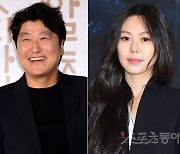 송강호·김민희, '21C 위대한 배우 25인'에 [연예뉴스 HOT①]