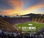 "누캄프 이름 '누캄프-메시'로 바꾸겠다" 바르셀로나 새 회장 공약