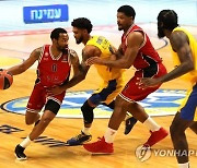 ISRAEL BASKETBALL EUROLEAGUE