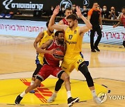 ISRAEL BASKETBALL EUROLEAGUE