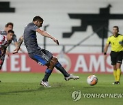 URUGUAY SOCCER COPA SUDAMERICANA