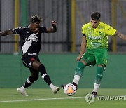 ARGENTINA SOCCER COPA SUDAMERICANA