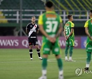 ARGENTINA SOCCER COPA SUDAMERICANA